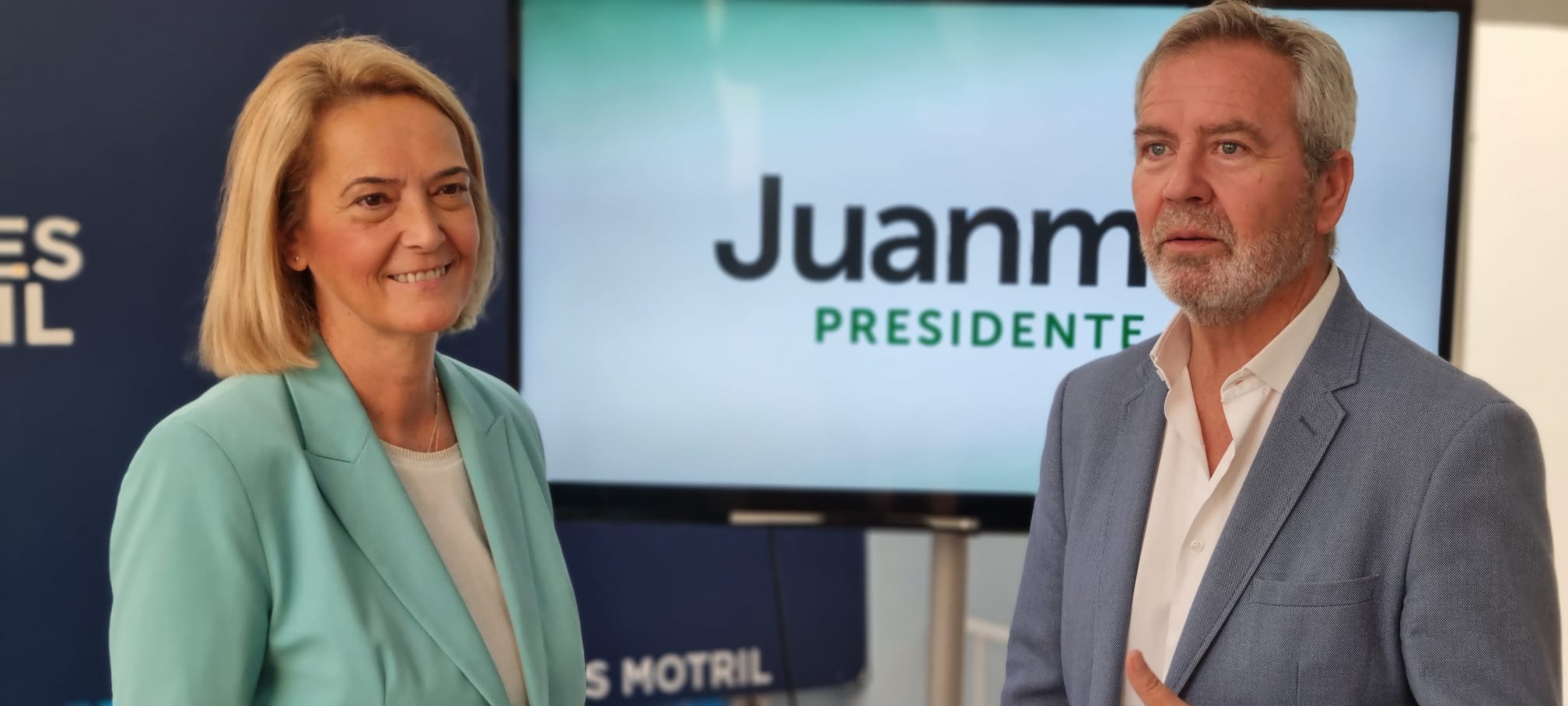 García Chamorro: “En los últimos tres años y medio el gobierno de Juanma Moreno ha invertido casi 50 millones en Motril”